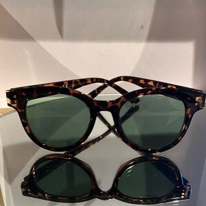 Tortoise Shell Sunglasses